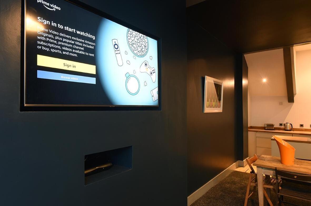 Slps 14 Hot Tub, Bar & Outdoor Terrace Apartment Manchester Exterior foto