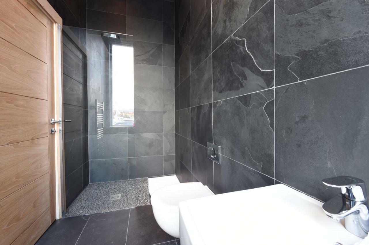 Slps 14 Hot Tub, Bar & Outdoor Terrace Apartment Manchester Exterior foto